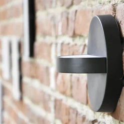 Applique murale Plus - Noir