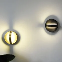 Applique murale Plus Doré