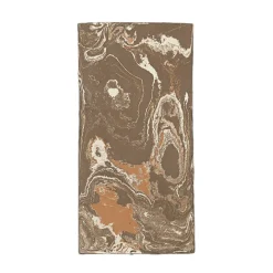 Applique rectangulaire Argilla Marbre