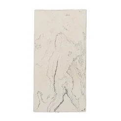 Applique rectangulaire Argilla Marbre