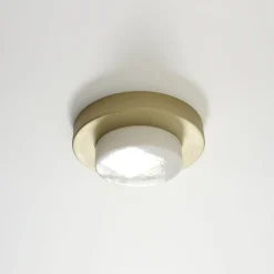 Applique u0026 Plafonnier Lia Ip44 - ø 30 cm