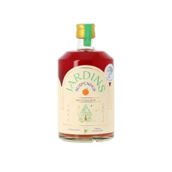 Apéritif sans alcool Jardins Suspendus - Orange amère u0026 Romarin