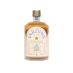 Apéritif sans alcool Jardins Fleuris - Fleur de sureau u0026 Bergamote