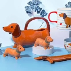 Arrosoir Chien Saucisse