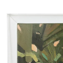 Art Mural Conversation - 152 x 4 x 127 cm