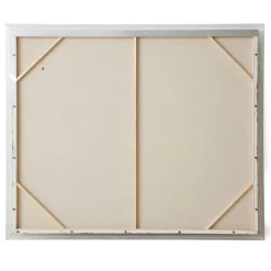 Art Mural Conversation - 152 x 4 x 127 cm