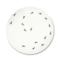 Assiette à dessert - Fourmis