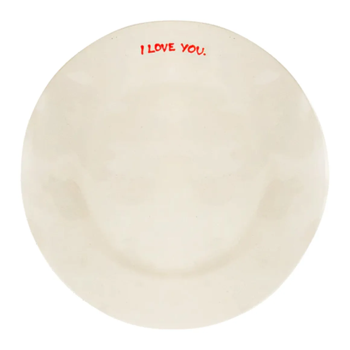 Assiette Breakfast I Love You