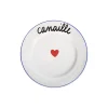 Assiette Canaille