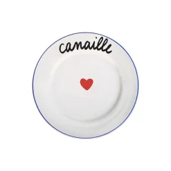 Assiette Canaille