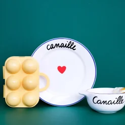 Assiette Canaille