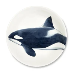 Assiette creuse - Orque