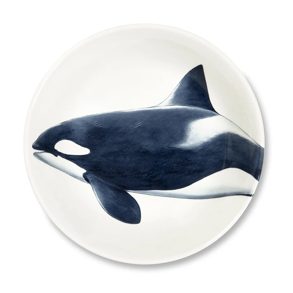 Assiette creuse - Orque