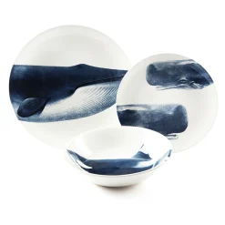 Assiette creuse - Orque