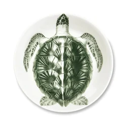 Assiette creuse - Tortue