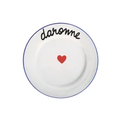 Assiette Daronne