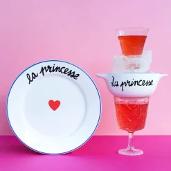 Assiette La Princesse