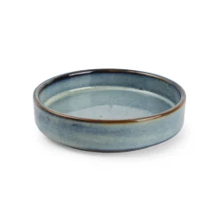 Assiette plate Nova en porcelaine - Ø 13.5 cm