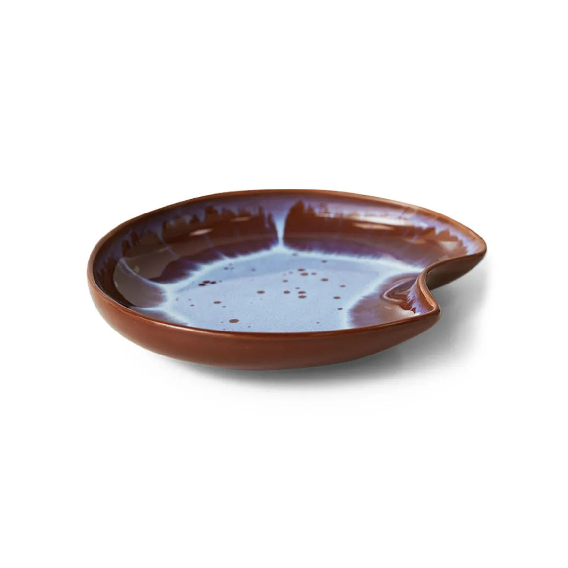 Assiette Shell Sienna - Ø 21 cm