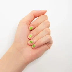 Autocollants pour Ongles Glow Party