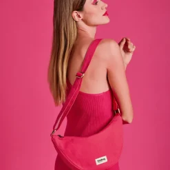 Banane Andrea Holi Fuschia