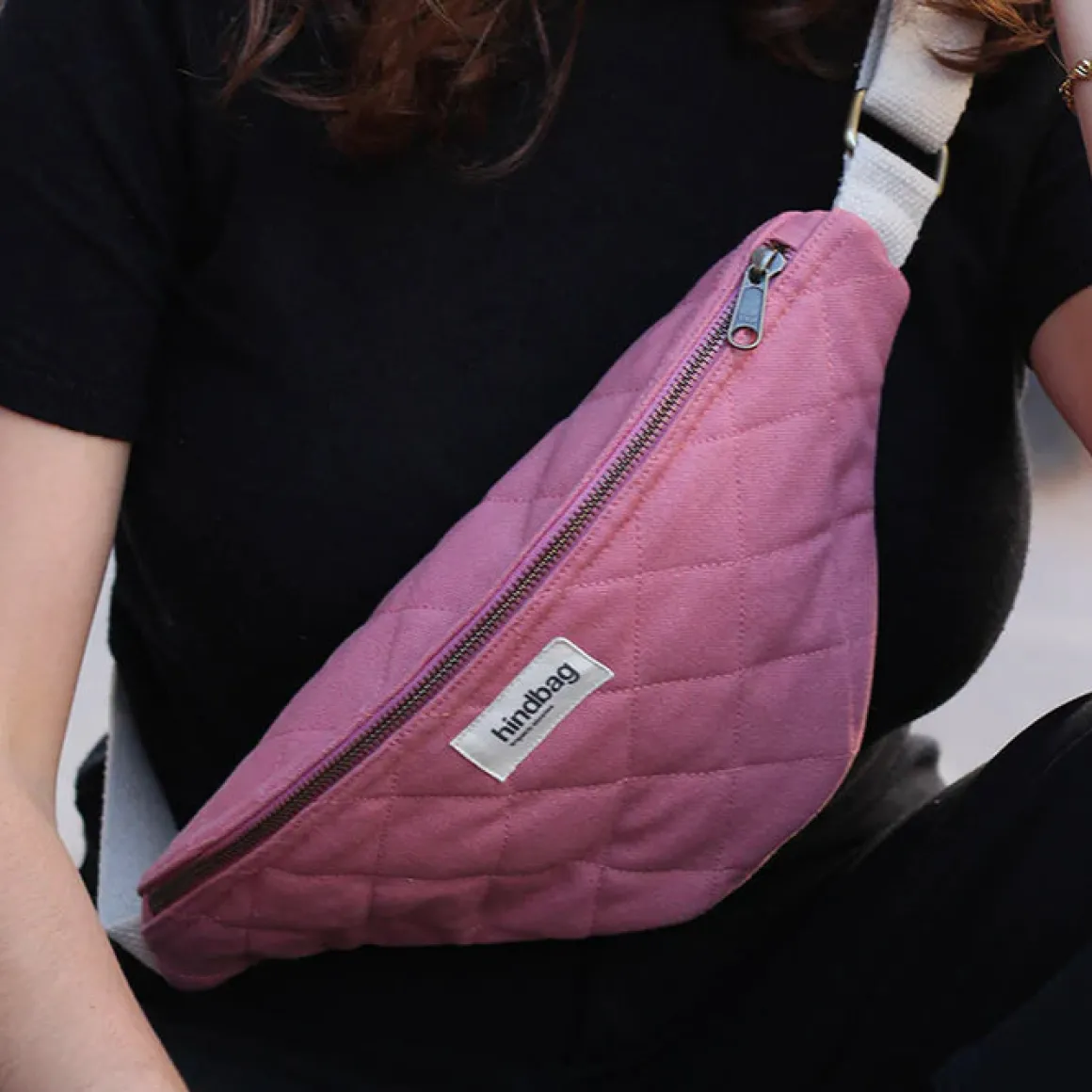 Banane Olivia Matelassée