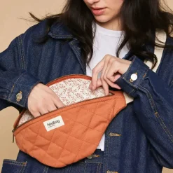 Banane Olivia Matelassée