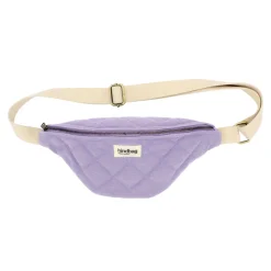 Banane Olivia Matelasse Lilas