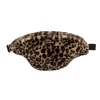 Banane Sasha en fourrure Léopard