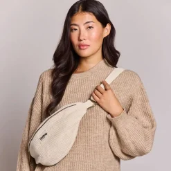 Banane Sasha en velours