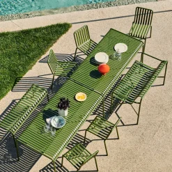 Banc Dining Palissade - Olive