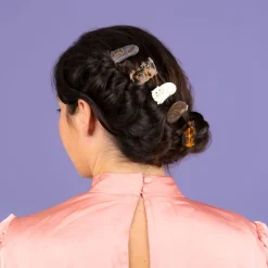 Barrette - Chat Bengal