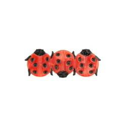 Barrette Coccinelle