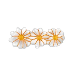 Barrette Paquerettes
