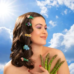 Barrette Paquerettes