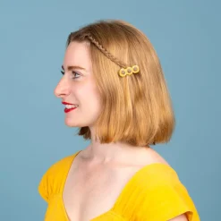 Barrette Tournesol