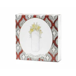 Bijou De Bougie Halo Grand Or