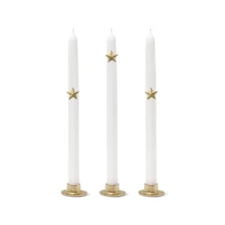 Bijou De Bougie Stars Or