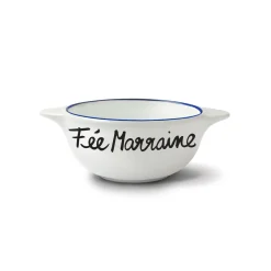Bol breton en faïence - Fée Marraine