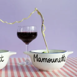 Bol breton en faïence - Mamounette