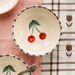 Bol Cerise en céramique