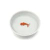 Bol poisson rouge pour chat