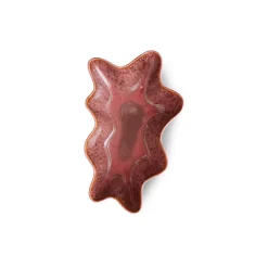 Bol Shell Serving - L 41 cm x l 24 cm - Corail