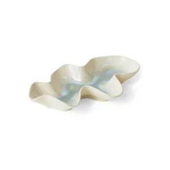 Bol Shell Serving - L 28 cm x l 16 cm - Huître