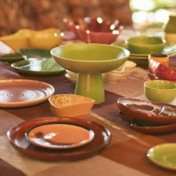 Bol Shell Tapas - L 14 cm x l 11 cm - Speckled