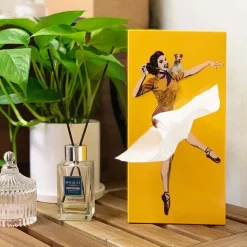Boîte à mouchoirs - Tissue Up Girl