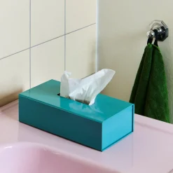 Boîte à mouchoirs Colour Storage