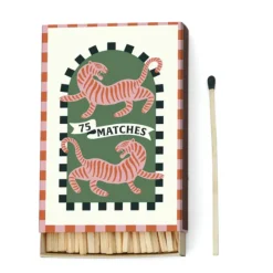 Boîte d'allumettes A Dopo - Tiger