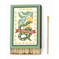 Boîte d'allumettes A Dopo - Snake