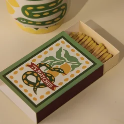 Boîte d'allumettes A Dopo - Snake